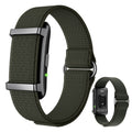 Smart Bracelet Sports Fitness Tracker Health Monitoring Step Count Heart Rate Sleep Tracking 1ATM Waterproof Smart Wristband