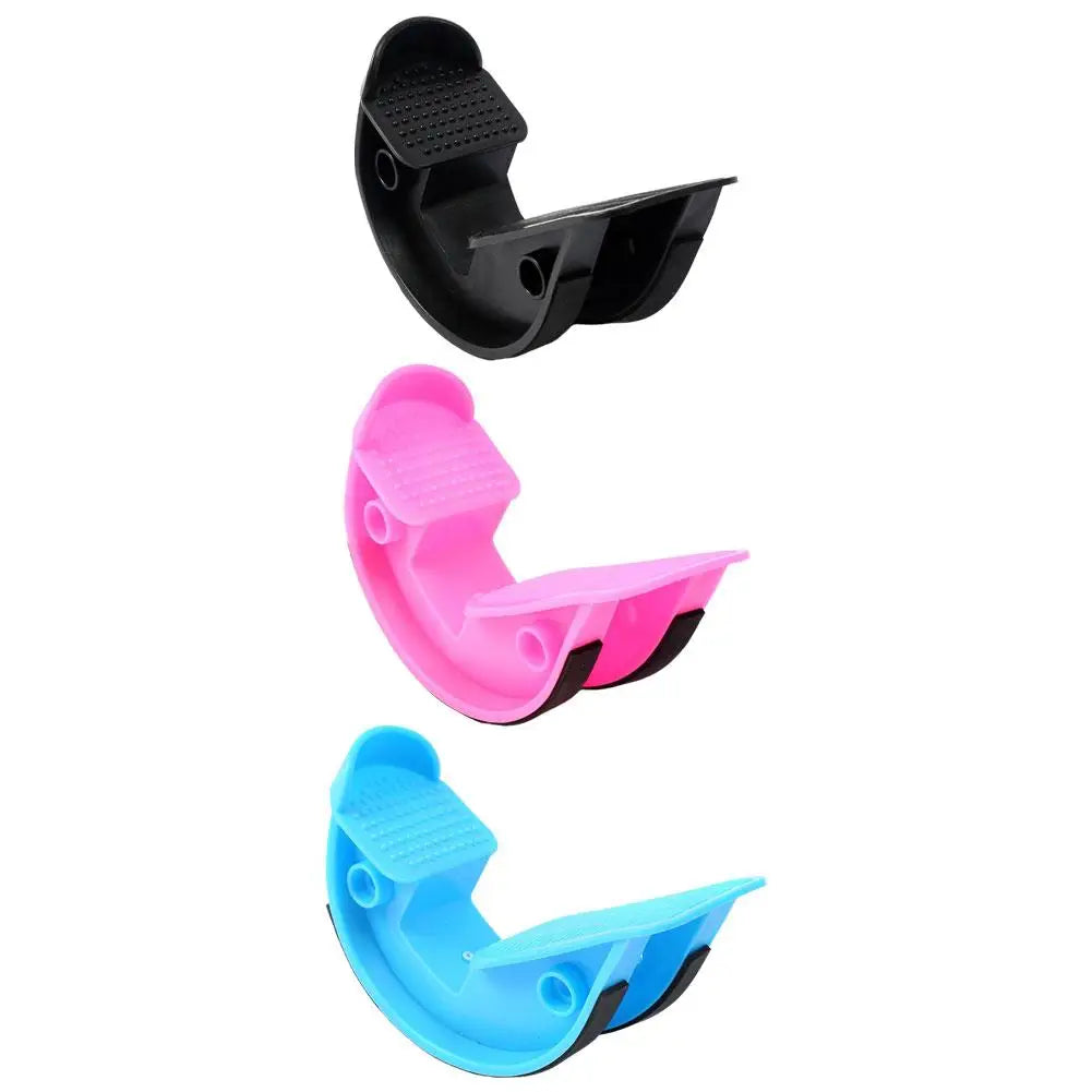 Stretching Wheel Home Fitness Pedal Calf Stretcher Balance Trainer Arm Calf Ankle Stretching Board, Foot Stretcher Household ﻿