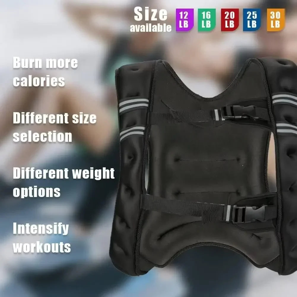 Cooling Breathable Weighted Vest for Men Women, 5kg load design, suitable for walking, fitness and daily cardio training
