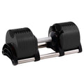 36kg Increment 2kg Weight Adjustable Single Dumbbells For Workout Strength Weightlifting Training Gym Use