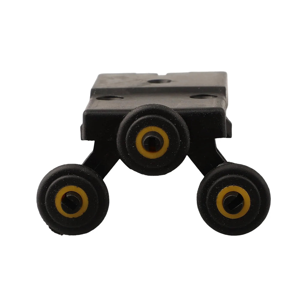 Sliding Door Pulley Core Upper Lower Wheel Core Old Wooden Door Roller Guide Kit Side Mounted Sliding Door Pulley Inner Core