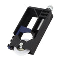 Sliding Door Pulley Core Upper Lower Wheel Core Old Wooden Door Roller Guide Kit Side Mounted Sliding Door Pulley Inner Core
