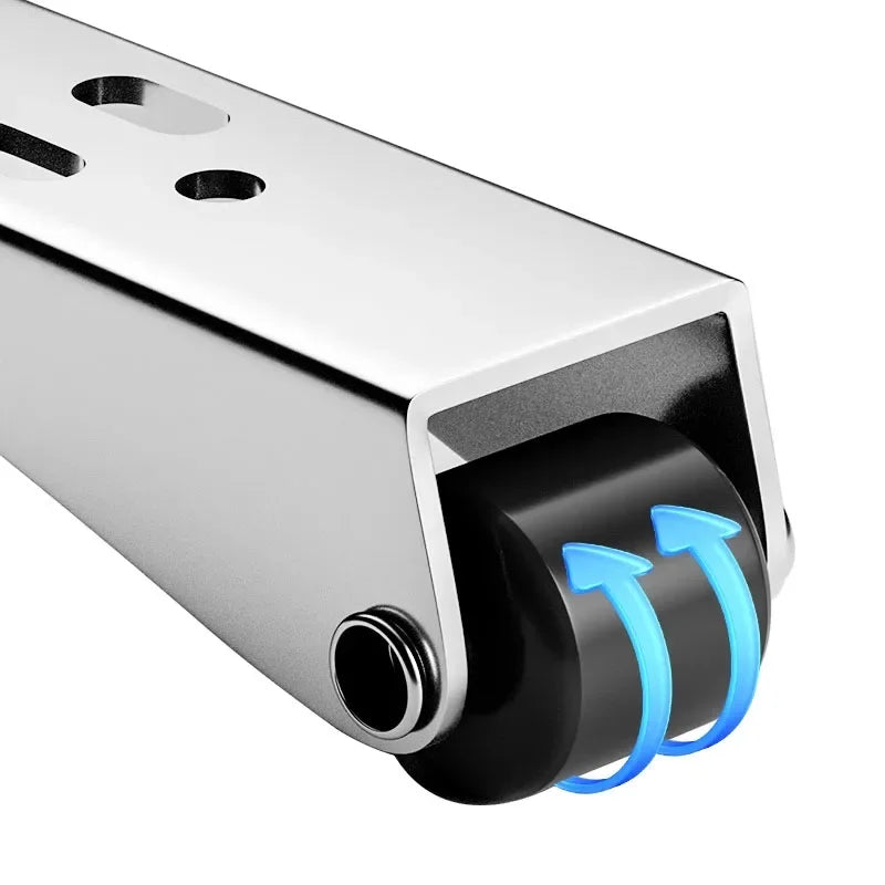 Movable Directional Wheel, Solid Simple Fixed Roller, Table Foot, Mini Mobile Roller, Flexible, Silent Anti-Wear Wheel, Roller