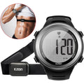 Heart Rate Monitor Men Women Outdoor Running Cycling Sports Digital Watches With Chest Strap Fitness Sensor Counter