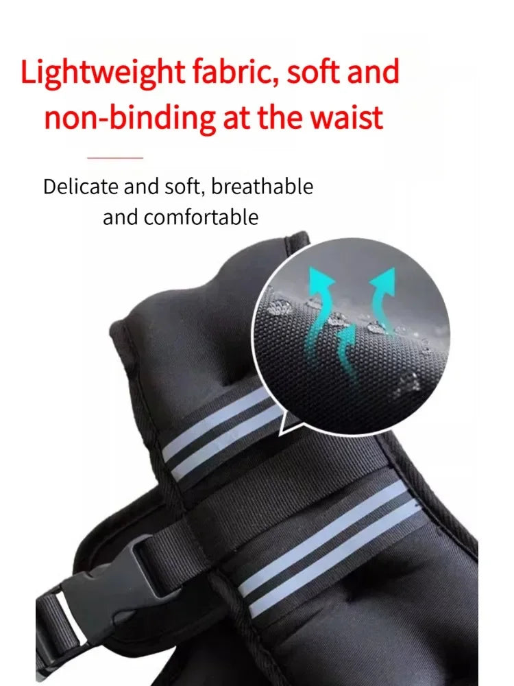 Cooling Breathable Weighted Vest for Men Women, 5kg load design, suitable for walking, fitness and daily cardio training