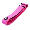 Adjustable Wireless Band Strap Heart Rate Sensing Heart Rate Monitor Strap Chest Strap Bluetooth Heart Rate Monitor Chest Belt