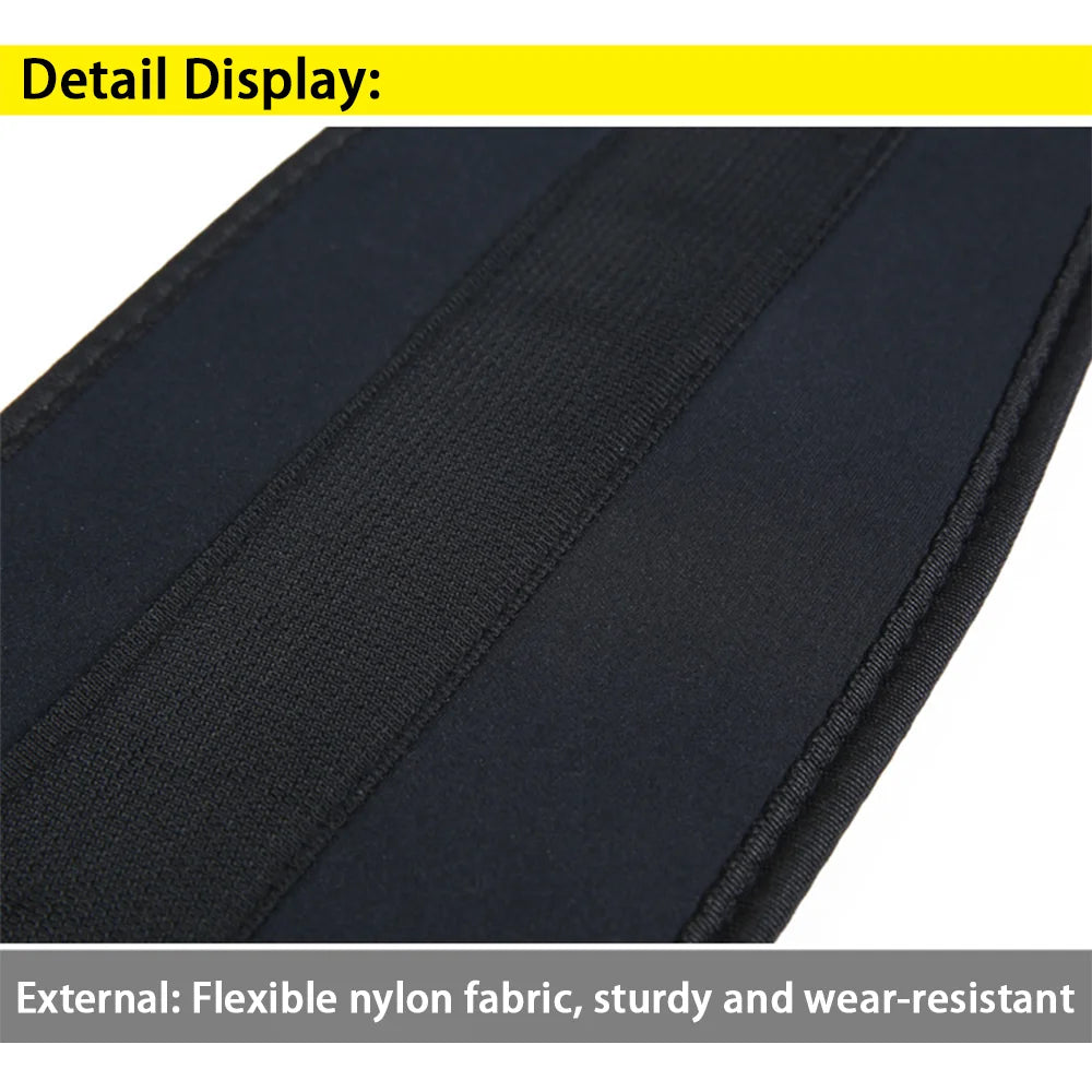 Pull up - Upper body strength weight-bearing belt, commercial bodybuilding room, sports barbell plate belt, fitness equipment