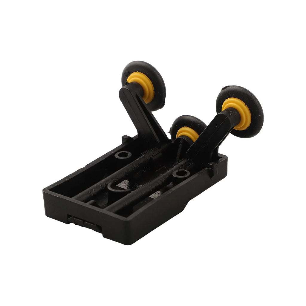 Sliding Door Pulley Core Upper Lower Wheel Core Old Wooden Door Roller Guide Kit Side Mounted Sliding Door Pulley Inner Core