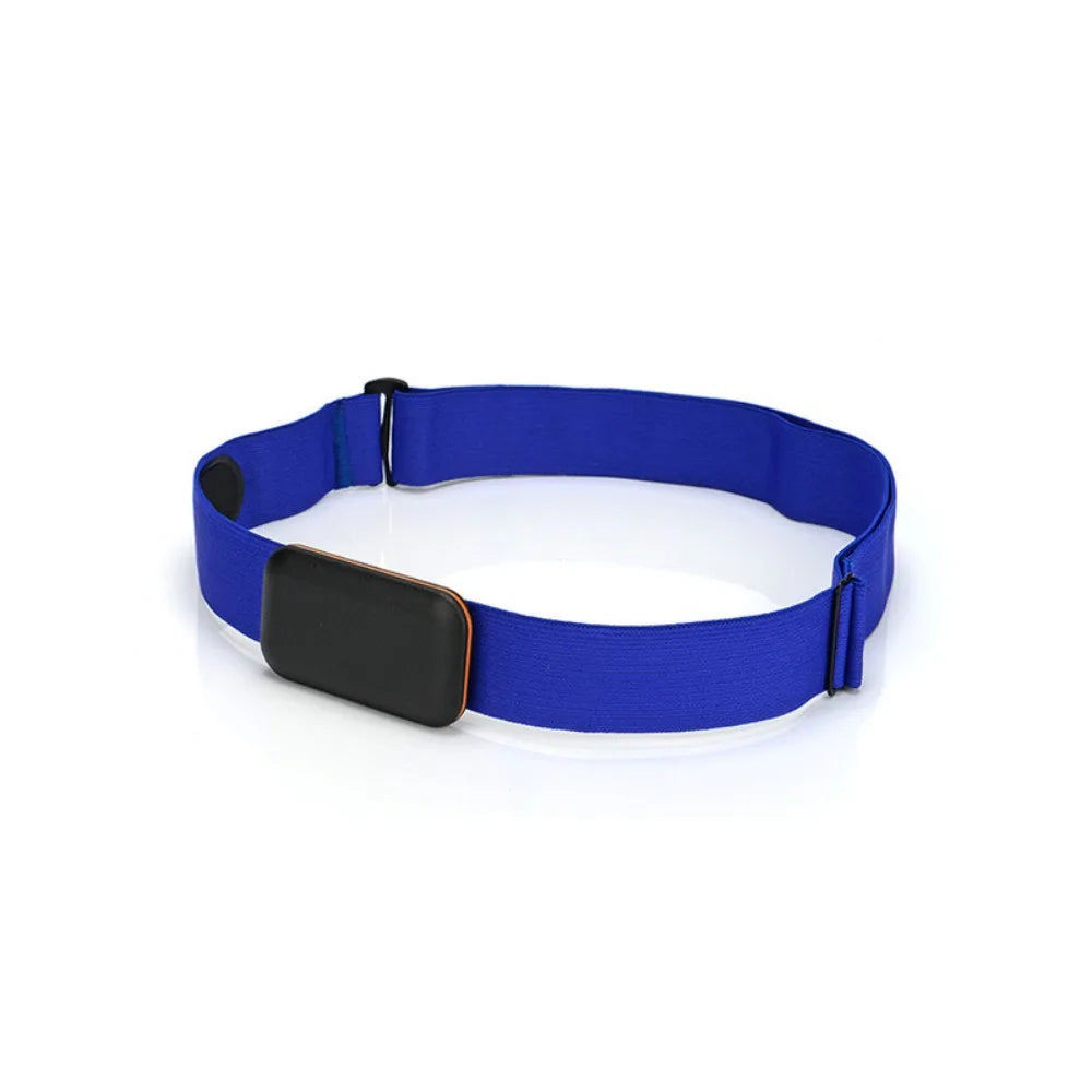 Adjustable Wireless Band Strap Heart Rate Sensing Heart Rate Monitor Strap Chest Strap Bluetooth Heart Rate Monitor Chest Belt