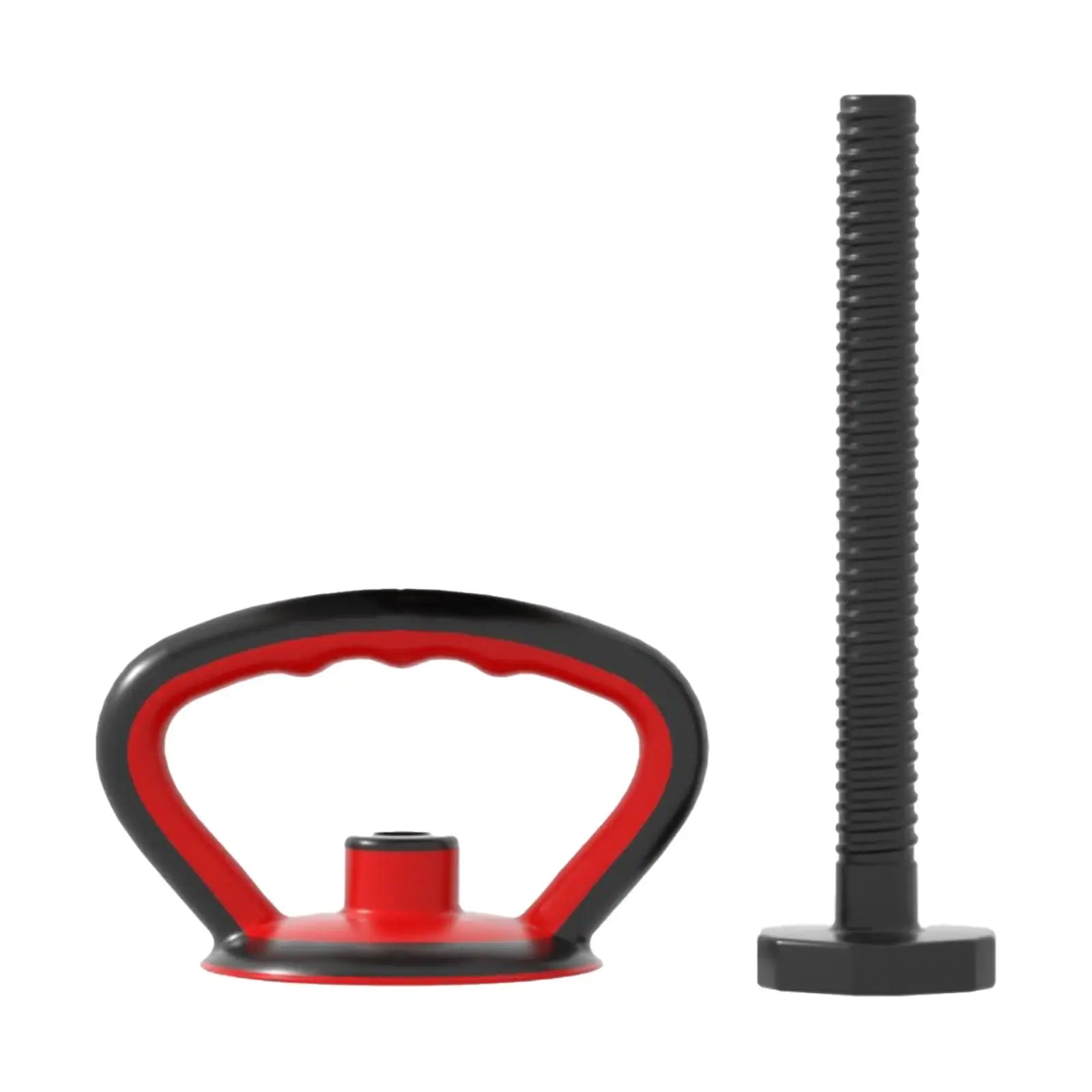 Kettlebell Handle Portable Multifunctional Kettlebell Push up Kettle Bell Grip for Weightlifting Indoor Training Gym Travel