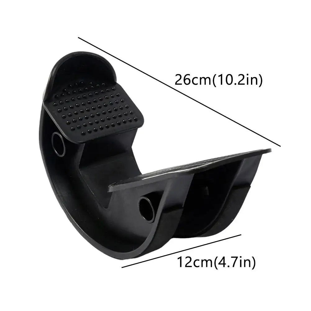 Stretching Wheel Home Fitness Pedal Calf Stretcher Balance Trainer Arm Calf Ankle Stretching Board, Foot Stretcher Household ﻿