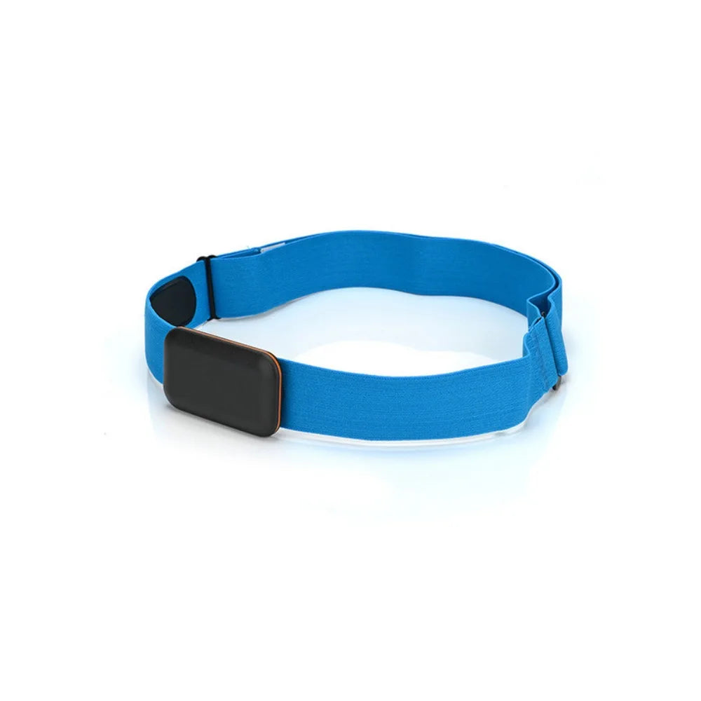 Adjustable Wireless Band Strap Heart Rate Sensing Heart Rate Monitor Strap Chest Strap Bluetooth Heart Rate Monitor Chest Belt