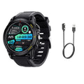 Smart Watch Man Fitness Tracker Miltary Connected NFC Compass Aiweile AW45 Sport Bluetooth Call Siri Dialing Korean Hebrew Games