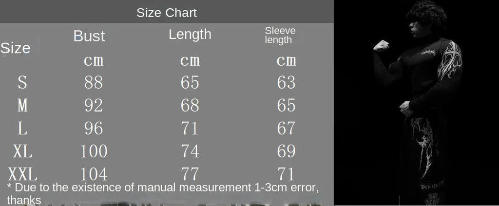 Men'S Gym Plus Size Zipper Printed Jacket， American Style Trendy Sportswear，Gym Bodysuit Fitness Zip-Up Jacket