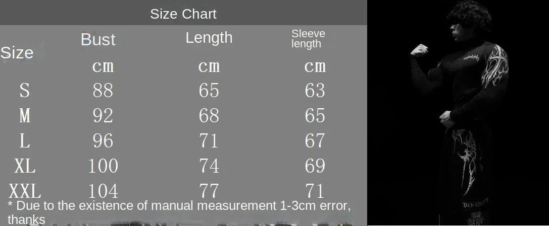 Men'S Gym Plus Size Zipper Printed Jacket， American Style Trendy Sportswear，Gym Bodysuit Fitness Zip-Up Jacket