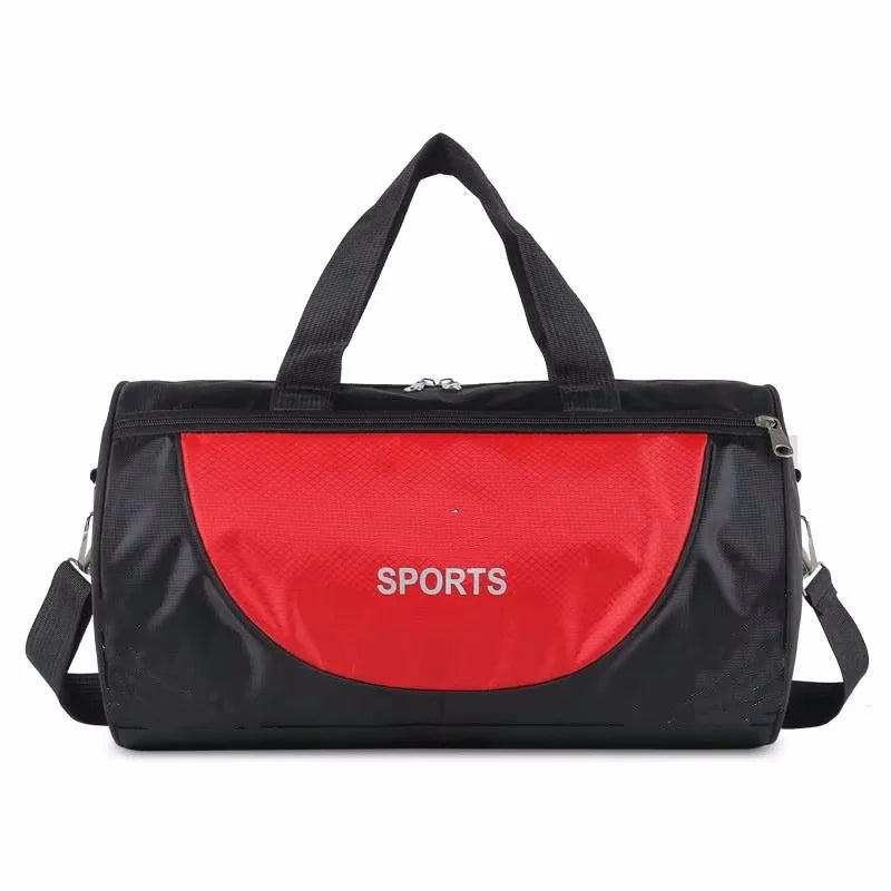 Gym Bag Waterproof Fitness Bag Sport Men Women Bag Outdoor Fitness Portable Bags Ultralight Yoga Sports Large Travel Backpack