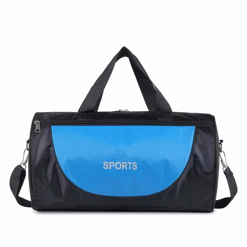 Gym Bag Waterproof Fitness Bag Sport Men Women Bag Outdoor Fitness Portable Bags Ultralight Yoga Sports Large Travel Backpack