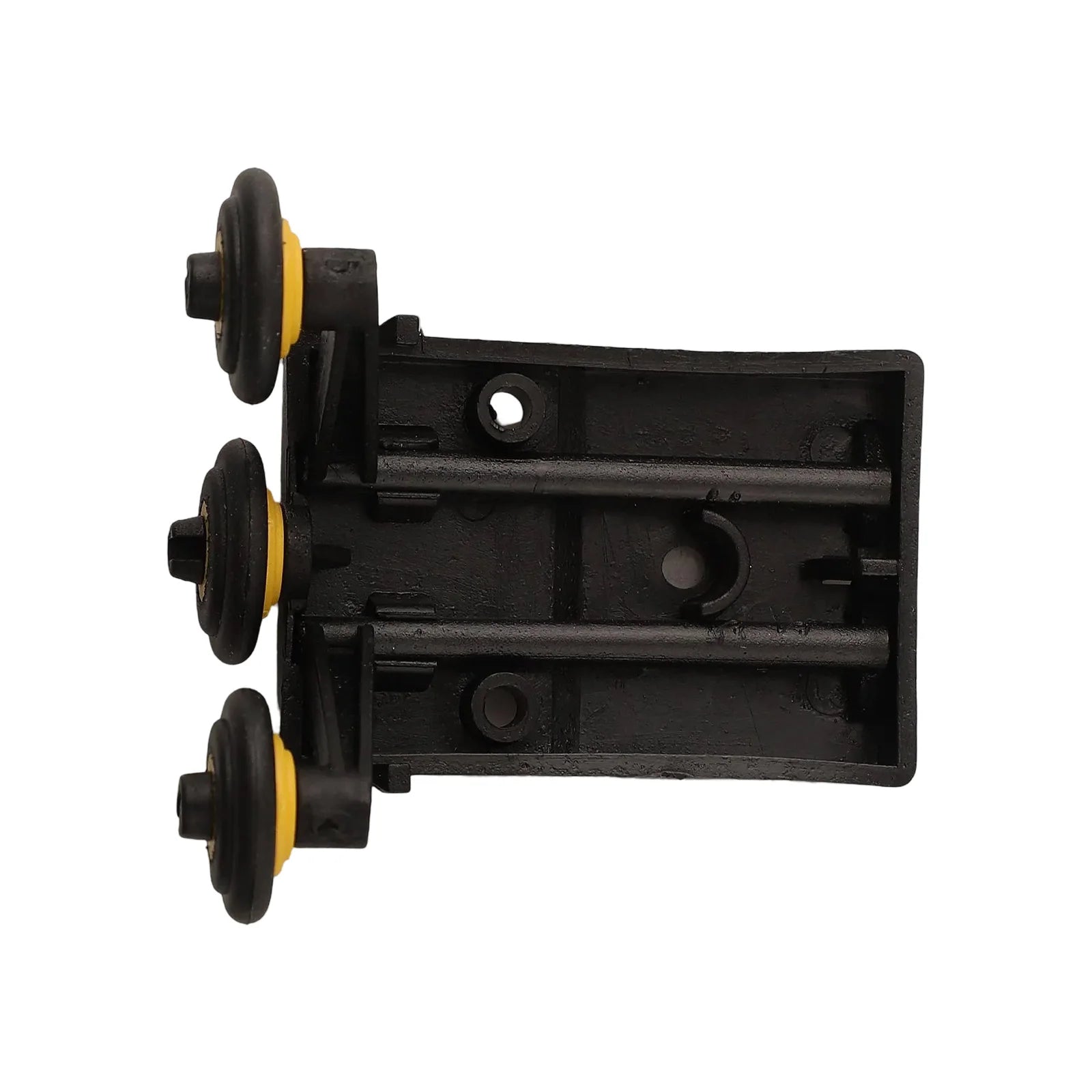 Sliding Door Pulley Core Upper Lower Wheel Core Old Wooden Door Roller Guide Kit Side Mounted Sliding Door Pulley Inner Core