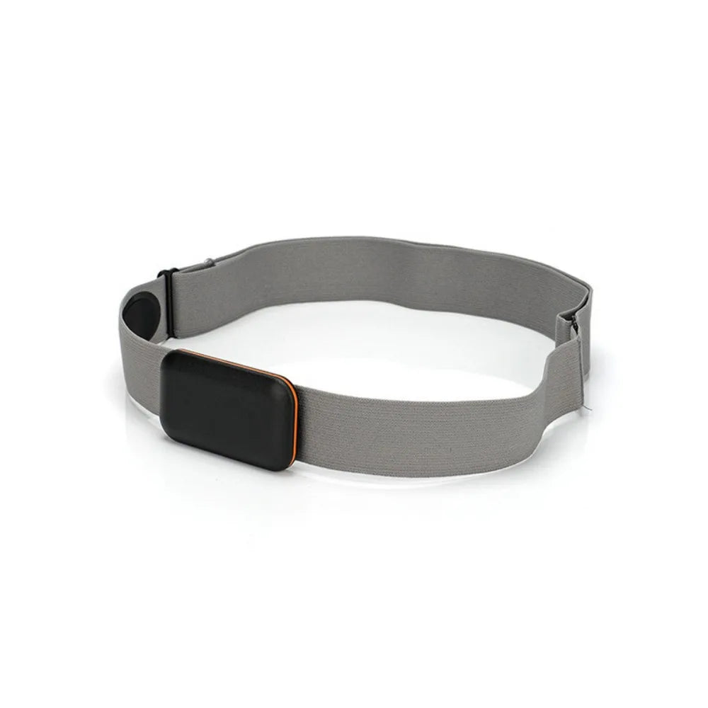 Adjustable Wireless Band Strap Heart Rate Sensing Heart Rate Monitor Strap Chest Strap Bluetooth Heart Rate Monitor Chest Belt