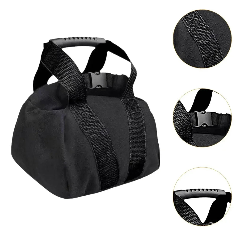 1PCS Soft Kettlebell Sand Kettlebell - Kettlebells Adjustable Sand Bag Workout - Sandbags for Working and Weight Training
